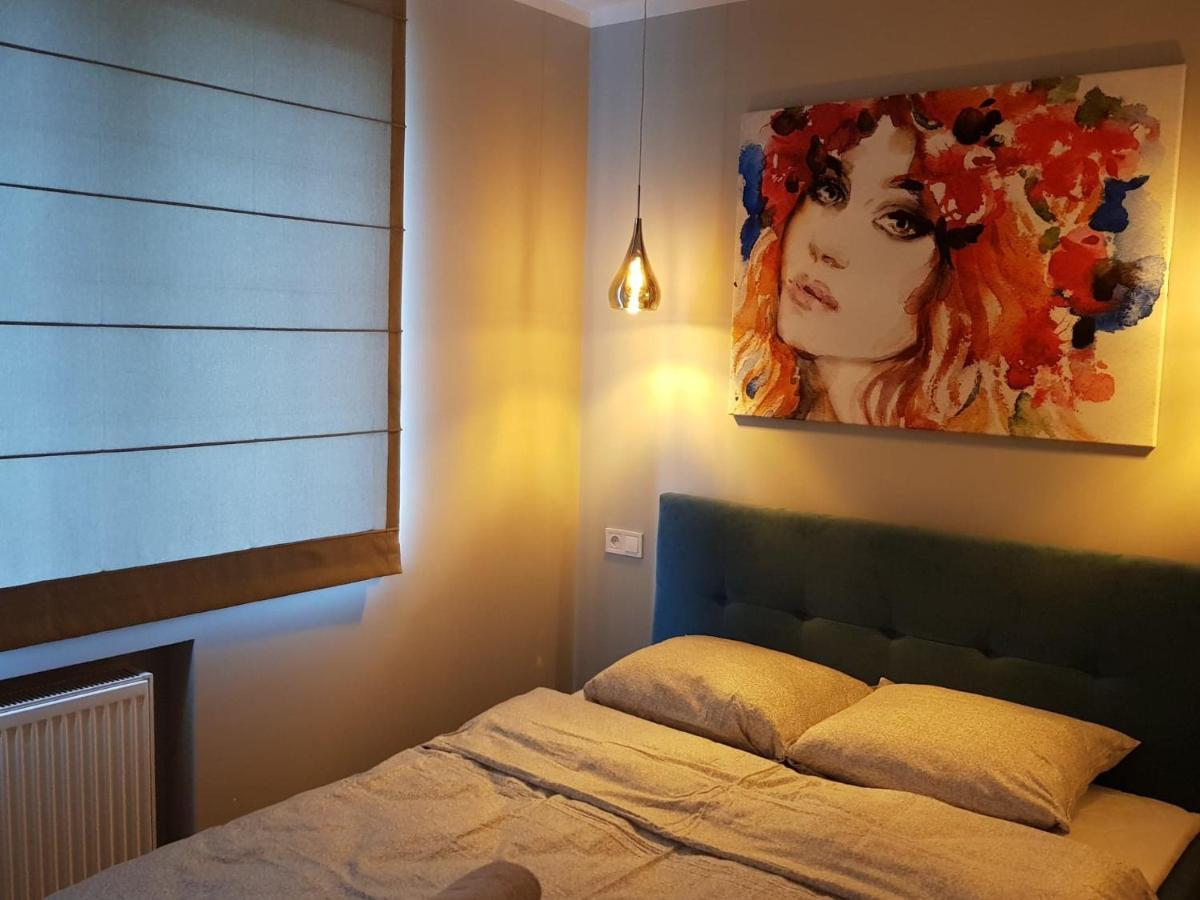 Apartament Tarnovianka - Centrum Tarnów Dış mekan fotoğraf